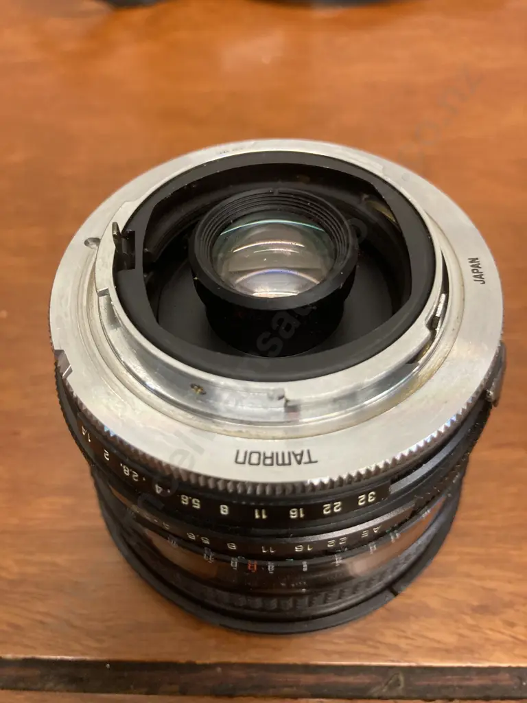 Tamron 151B SP 17mm f/3.5 Wide Angle Lens With Pentax K Mount. No3002013,Tamron Case Image 1++